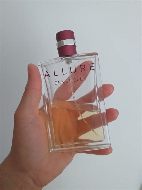 chanel allure sensuelle perfume reviews.